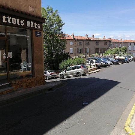 Appartamento Au Thiernois Thiers Esterno foto
