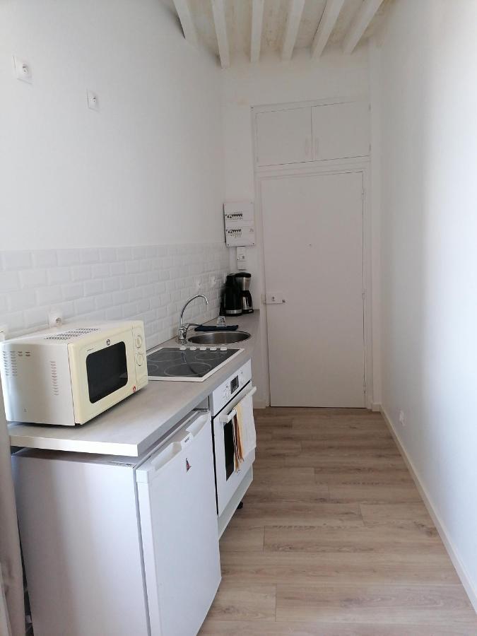 Appartamento Au Thiernois Thiers Esterno foto