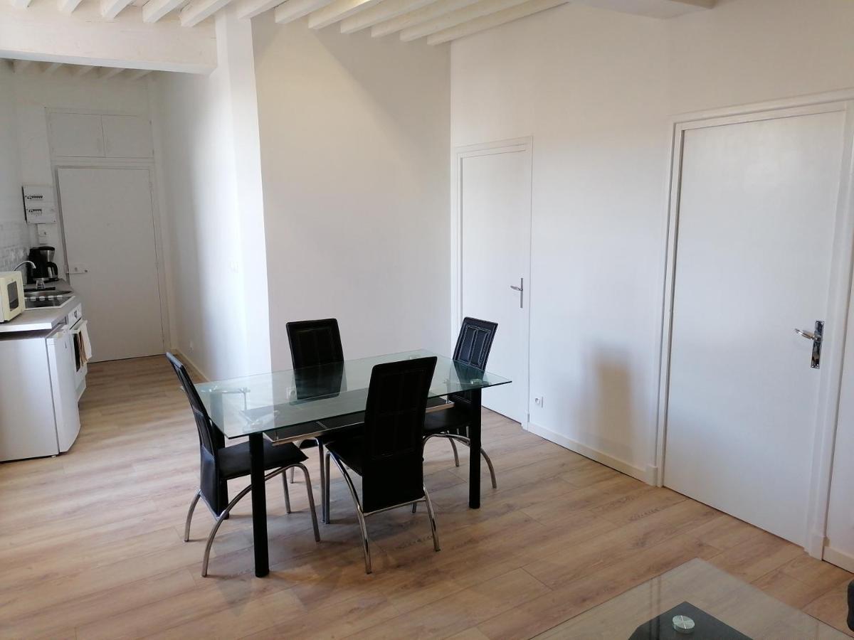 Appartamento Au Thiernois Thiers Esterno foto